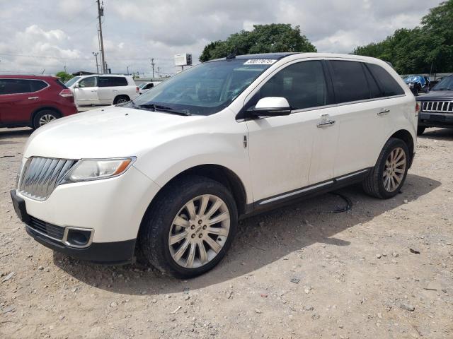  Salvage Lincoln MKX