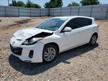  Salvage Mazda 3