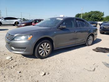  Salvage Volkswagen Passat
