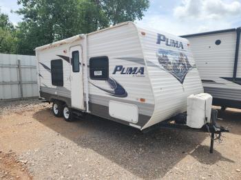  Salvage Palomino Puma