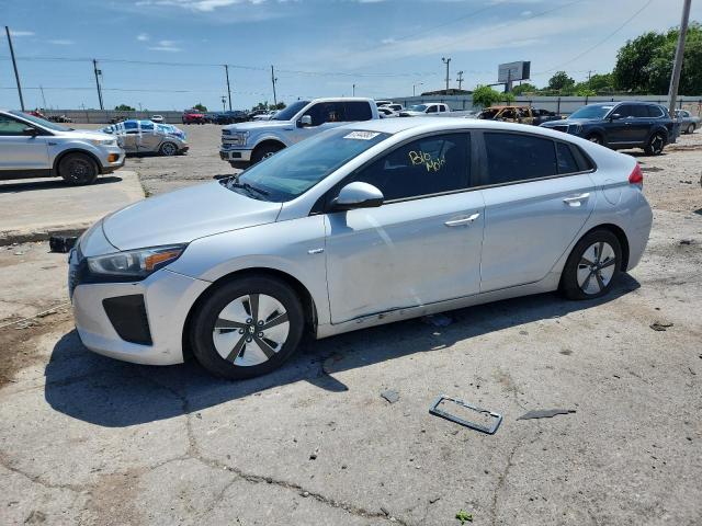  Salvage Hyundai Ioniq