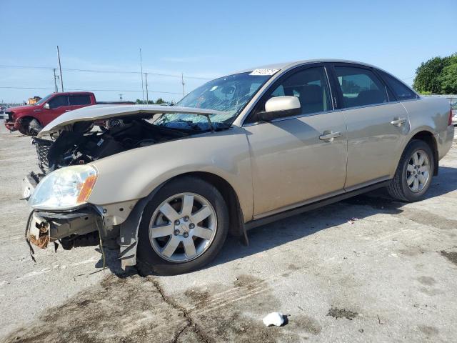  Salvage Ford 500