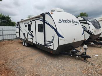  Salvage Cruiser Rv Shadow Cr Series M-2