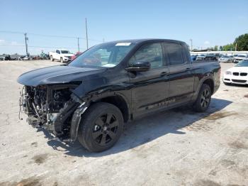  Salvage Honda Ridgeline