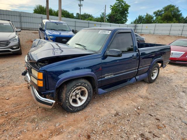  Salvage GMC Sierra