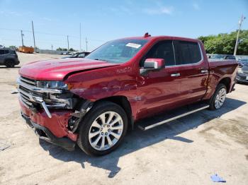  Salvage Chevrolet Silverado