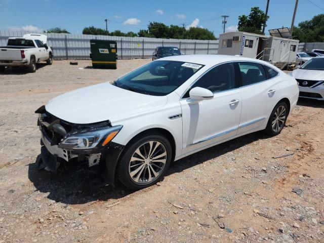  Salvage Buick LaCrosse