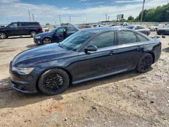  Salvage Audi A6