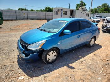  Salvage Mitsubishi Mirage