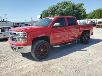  Salvage Chevrolet Silverado