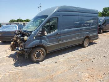  Salvage Ford Transit
