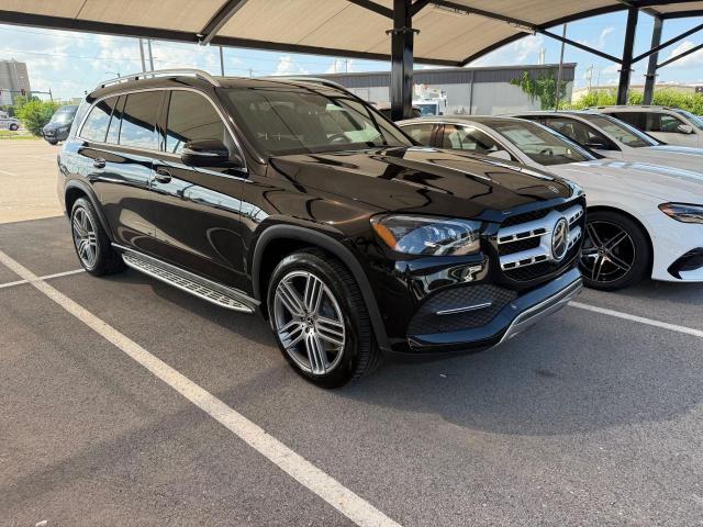  Salvage Mercedes-Benz Gls-class