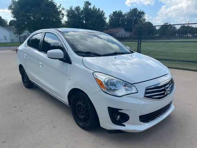  Salvage Mitsubishi Mirage