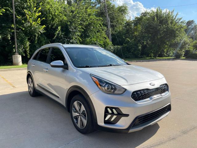  Salvage Kia Niro
