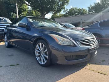  Salvage INFINITI G37