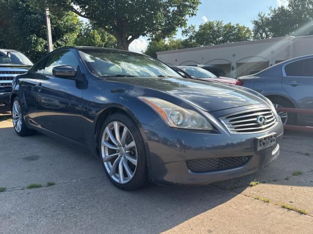  Salvage INFINITI G37