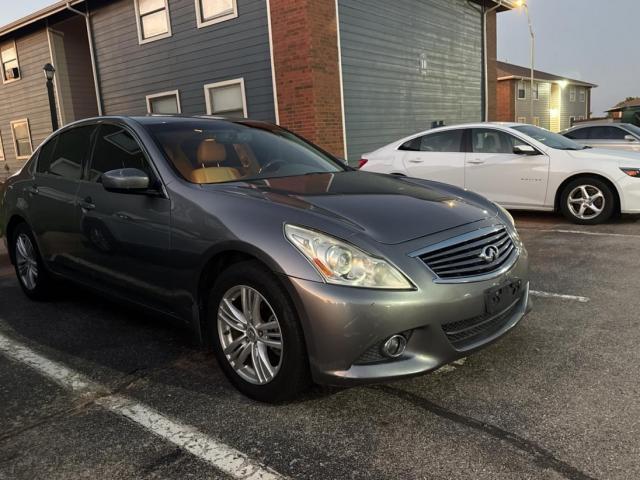  Salvage INFINITI G25