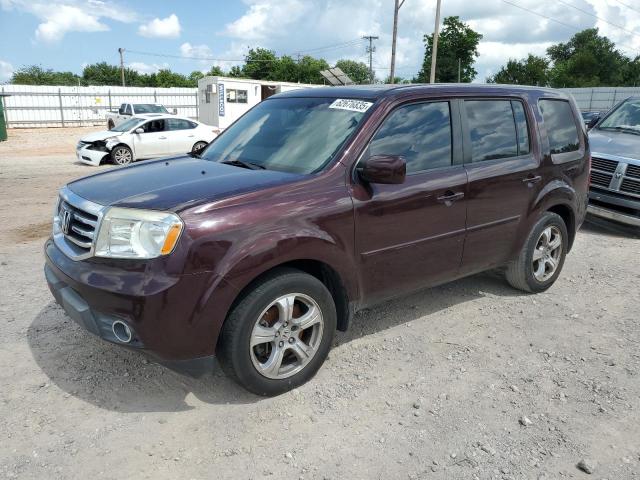  Salvage Honda Pilot