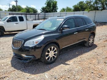  Salvage Buick Enclave