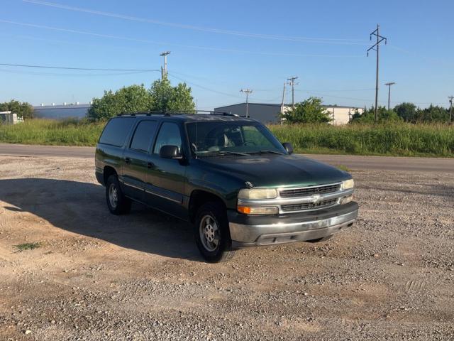  Salvage Chevrolet Suburban