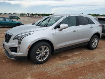  Salvage Cadillac XT5