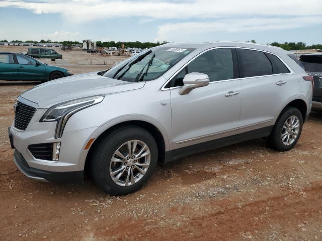  Salvage Cadillac XT5
