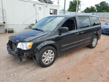  Salvage Dodge Caravan