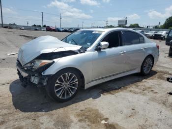  Salvage Hyundai Genesis