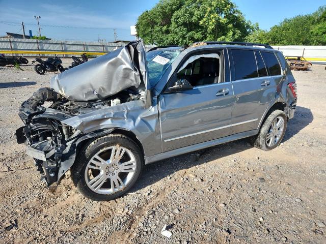  Salvage Mercedes-Benz GLK