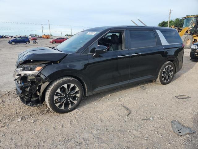  Salvage Kia Carnival