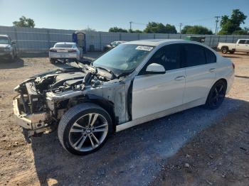  Salvage BMW 3 Series