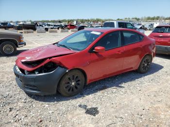  Salvage Dodge Dart
