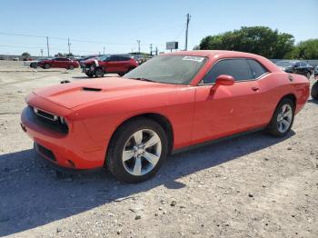  Salvage Dodge Challenger