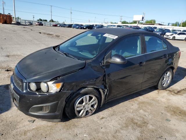  Salvage Chevrolet Sonic