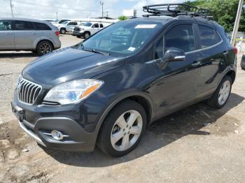  Salvage Buick Encore