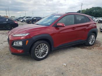  Salvage Hyundai KONA