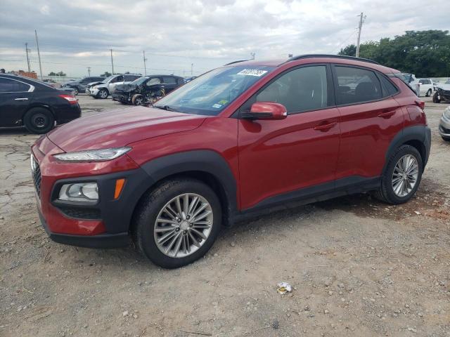  Salvage Hyundai KONA