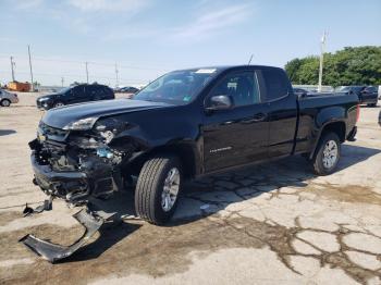  Salvage Chevrolet Colorado
