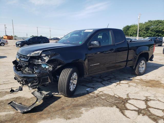  Salvage Chevrolet Colorado