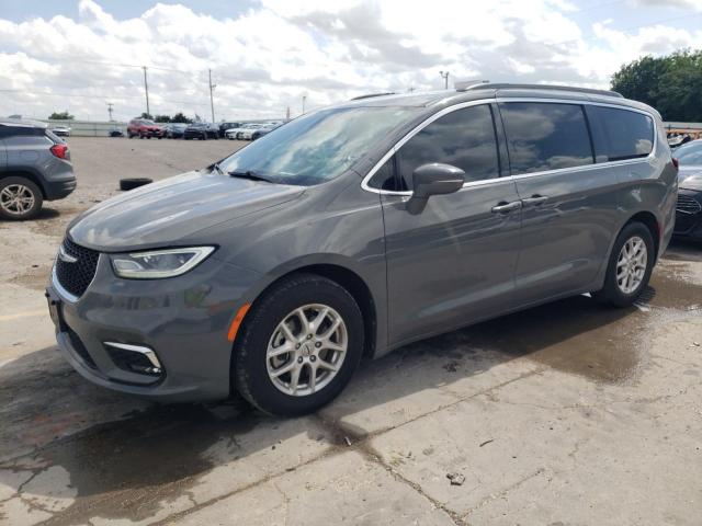  Salvage Chrysler Pacifica