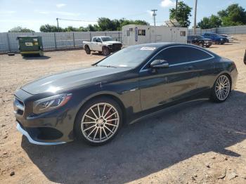  Salvage Mercedes-Benz S-Class
