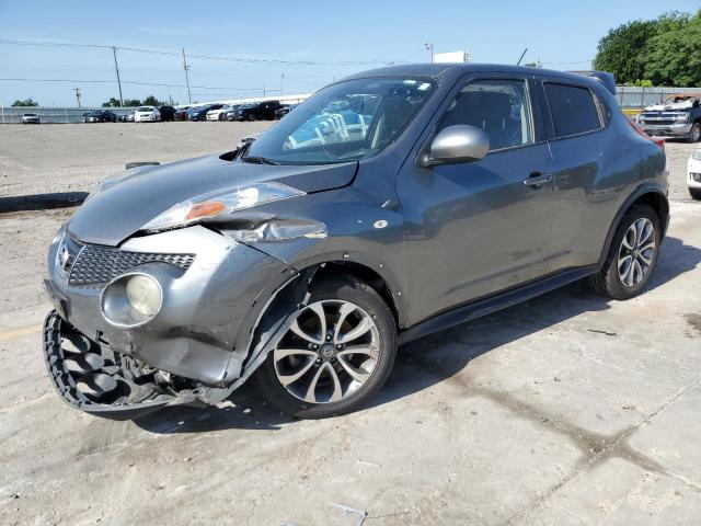  Salvage Nissan JUKE