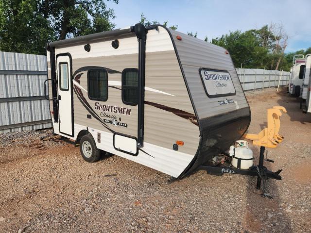  Salvage Kz Sportsman