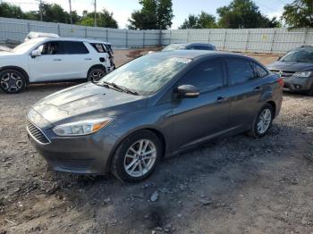  Salvage Ford Focus