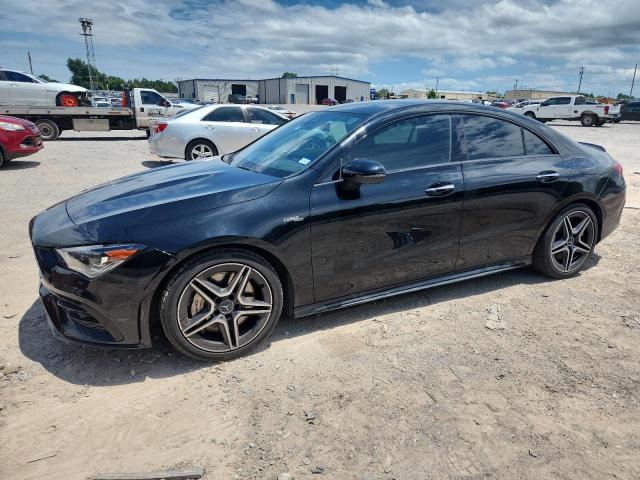  Salvage Mercedes-Benz Cla-class