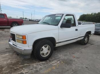  Salvage GMC Sierra