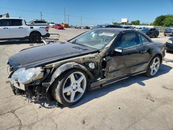 Salvage Mercedes-Benz S-Class