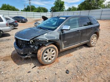  Salvage Lincoln MKX
