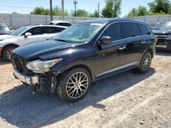  Salvage INFINITI JX35
