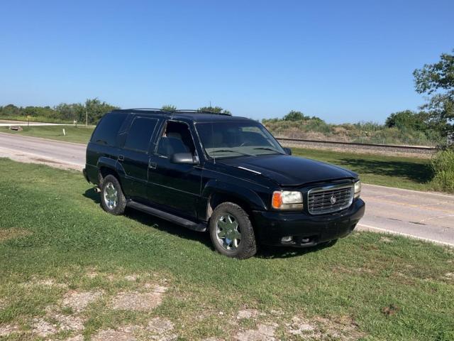  Salvage Cadillac Escalade